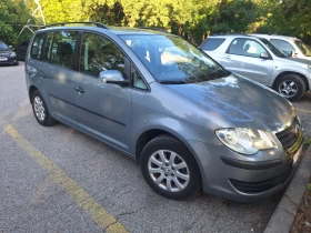 ����� �� �������� �� VW Touran
