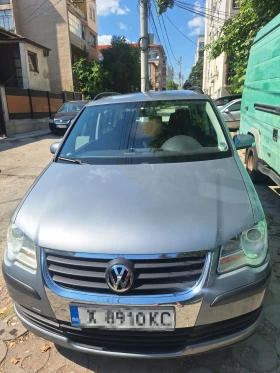 VW Touran | Mobile.bg � ����� ������ 7