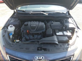 Kia Optima 2.4L I-4 DI, DOHC, VVT, 192HP Front Wheel Drive | Mobile.bg � ����� ������ 10