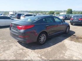 Kia Optima 2.4L I-4 DI, DOHC, VVT, 192HP Front Wheel Drive | Mobile.bg � ����� ������ 4