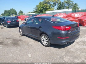 Kia Optima 2.4L I-4 DI, DOHC, VVT, 192HP Front Wheel Drive | Mobile.bg � ����� ������ 3