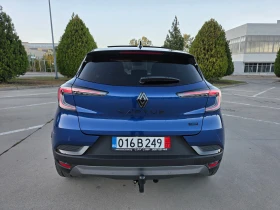 Renault Captur 1.6 E-Tech Hybrid Alpine  | Auto.bg — изображение 5