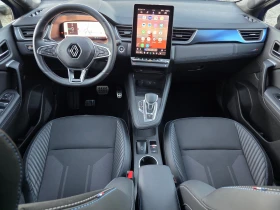 Renault Captur 1.6 E-Tech Hybrid Alpine  | Auto.bg — изображение 9