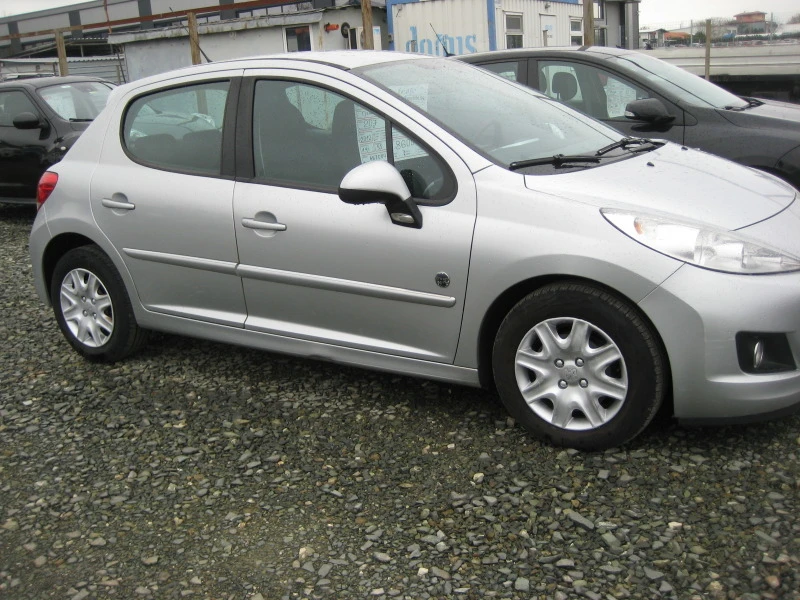 Peugeot 207 1.4vti GAZ, снимка 3 - Автомобили и джипове - 48084585