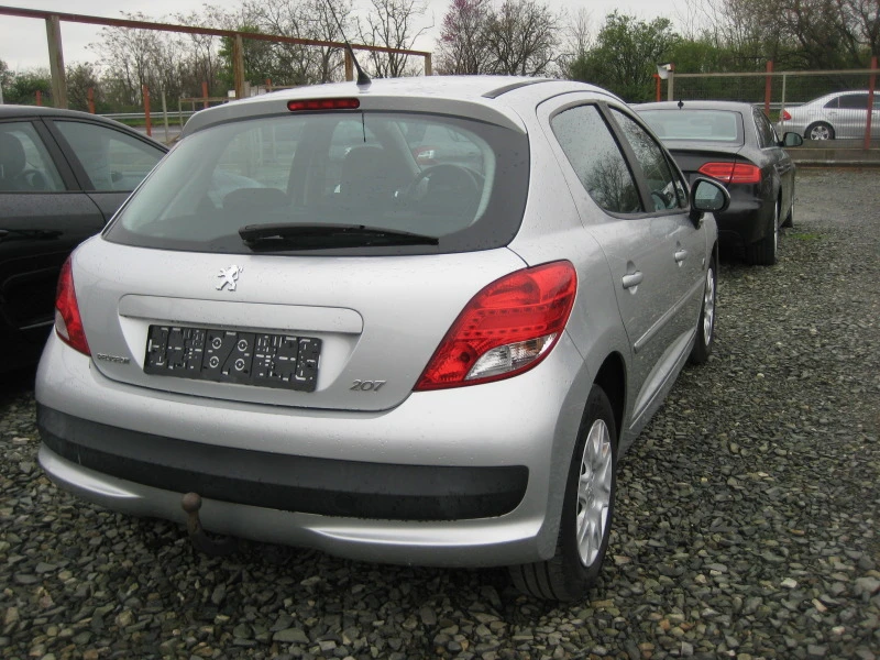 Peugeot 207 1.4vti GAZ, снимка 4 - Автомобили и джипове - 48084585