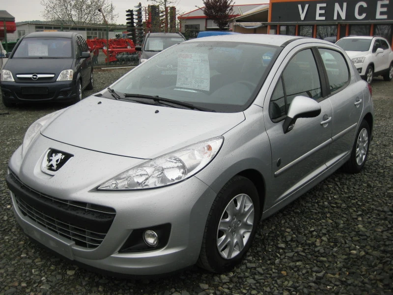 Peugeot 207 1.4vti GAZ, снимка 1 - Автомобили и джипове - 48084585