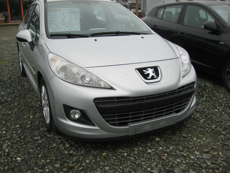 Peugeot 207 1.4vti GAZ, снимка 2 - Автомобили и джипове - 48084585