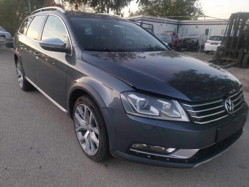 VW Passat Alltrack 2.0tdi, снимка 2 - Автомобили и джипове - 43018717