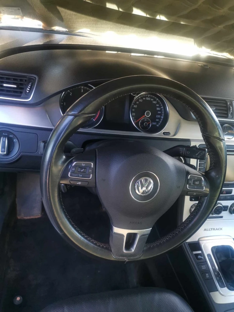 VW Passat Alltrack 2.0tdi, снимка 16 - Автомобили и джипове - 43018717