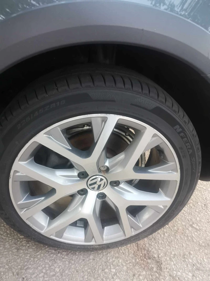 VW Passat Alltrack 2.0tdi, снимка 6 - Автомобили и джипове - 43018717