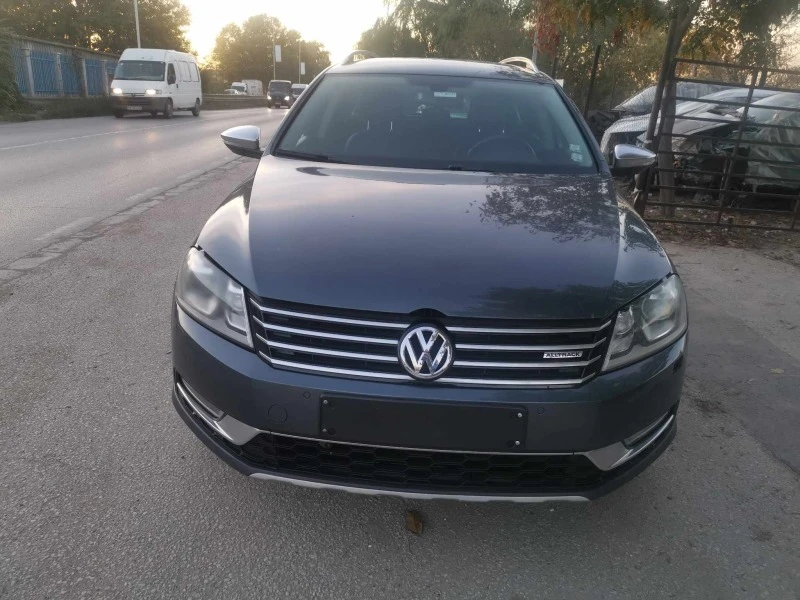 VW Passat Alltrack 2.0tdi, снимка 1 - Автомобили и джипове - 43018717