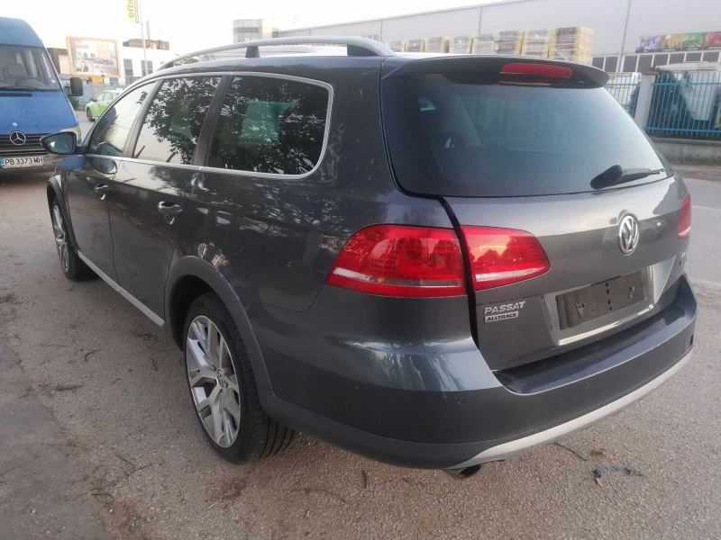 VW Passat Alltrack 2.0tdi, снимка 4 - Автомобили и джипове - 43018717