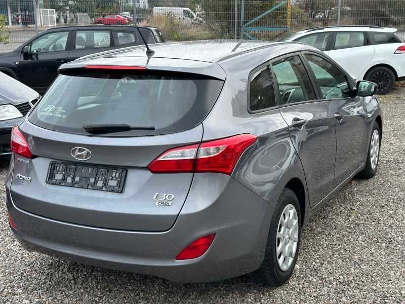 Hyundai I30 1.4CRDI * * СЕРВИЗНА ИСТОРИЯ* * , снимка 6 - Автомобили и джипове - 43092034