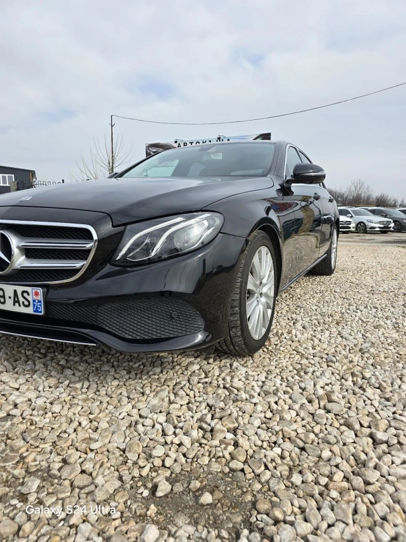 Mercedes-Benz E 220 CDi, снимка 4 - Автомобили и джипове - 45313360