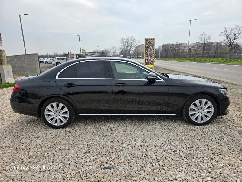 Mercedes-Benz E 220 CDi, снимка 5 - Автомобили и джипове - 45313360