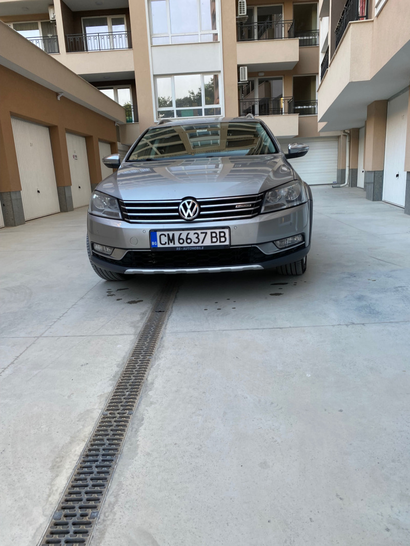 VW Alltrack B7, снимка 1 - Автомобили и джипове - 46280835