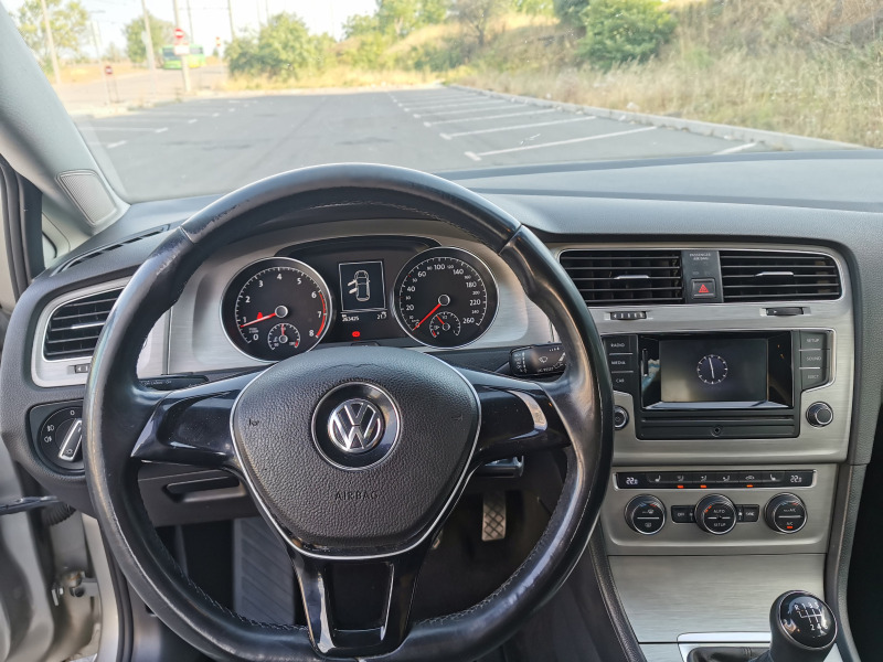 VW Golf 1.4 TSI, снимка 9 - Автомобили и джипове - 46407314