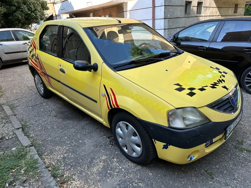 Dacia Logan 1.6, снимка 2 - Автомобили и джипове - 48374881