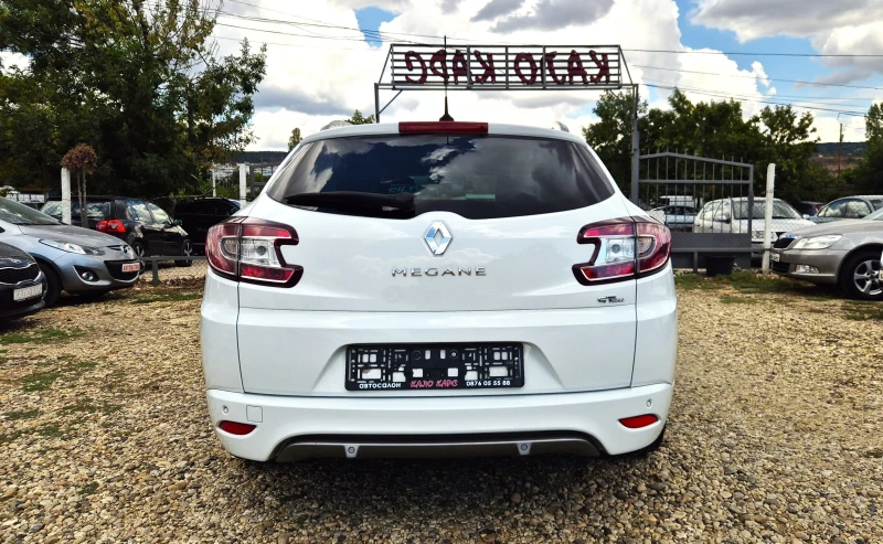 Renault Megane GTline, снимка 5 - Автомобили и джипове - 46889515