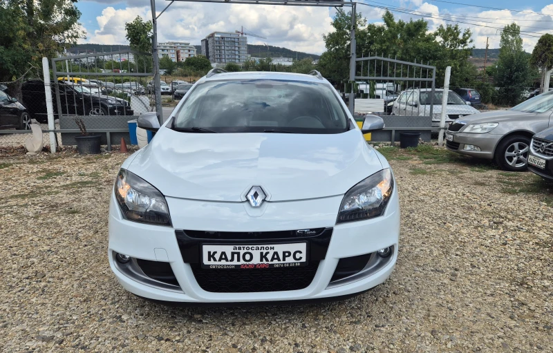 Renault Megane GTline, снимка 3 - Автомобили и джипове - 46889515