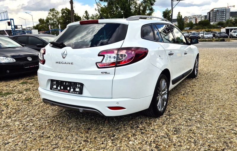 Renault Megane GTline, снимка 3 - Автомобили и джипове - 46889515