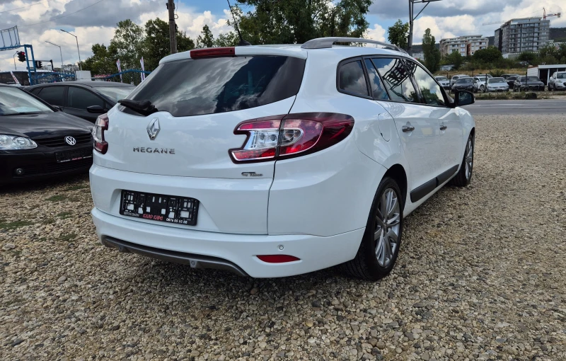 Renault Megane GTline, снимка 4 - Автомобили и джипове - 46889515