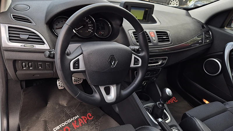 Renault Megane GTline, снимка 10 - Автомобили и джипове - 46889515