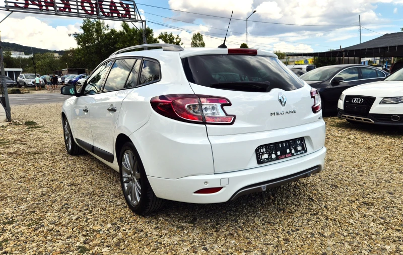 Renault Megane GTline, снимка 4 - Автомобили и джипове - 46889515