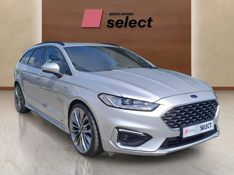 Ford Mondeo 2.0 TDCI, снимка 3 - Автомобили и джипове - 47000359