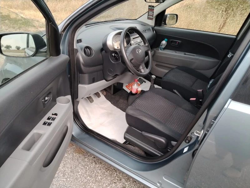 Daihatsu Sirion SPORT  TOYOTA, снимка 10 - Автомобили и джипове - 48647646