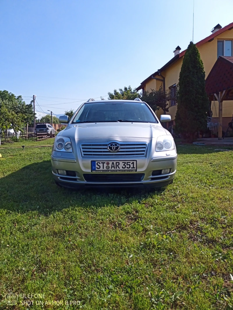 Toyota Avensis 1.8, снимка 5 - Автомобили и джипове - 47288188