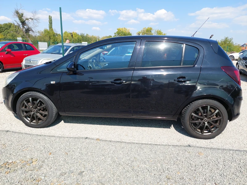 Opel Corsa 1.7 CDTI Sport, снимка 8 - Автомобили и джипове - 47327703