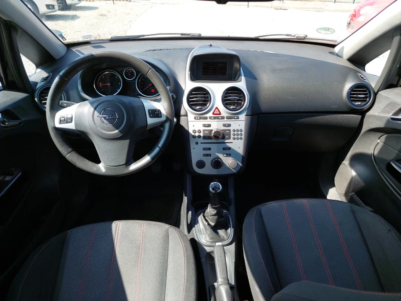 Opel Corsa 1.7 CDTI Sport, снимка 9 - Автомобили и джипове - 47327703