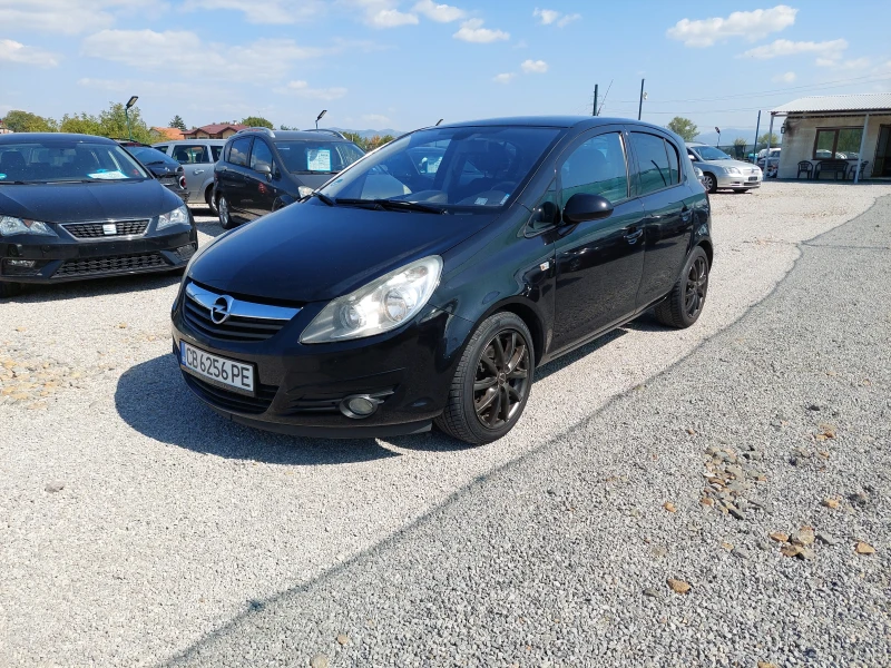 Opel Corsa 1.7 CDTI Sport, снимка 1 - Автомобили и джипове - 47327703