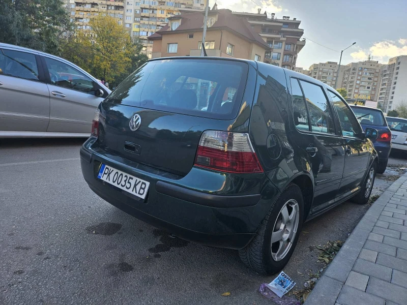 VW Golf, снимка 3 - Автомобили и джипове - 47411061