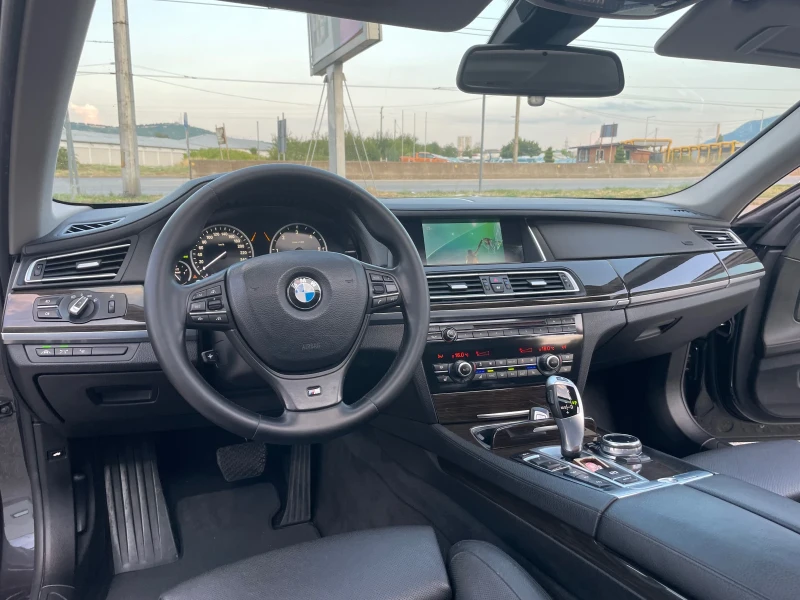 BMW 740 Xd* HUD* NBT, снимка 8 - Автомобили и джипове - 47457847