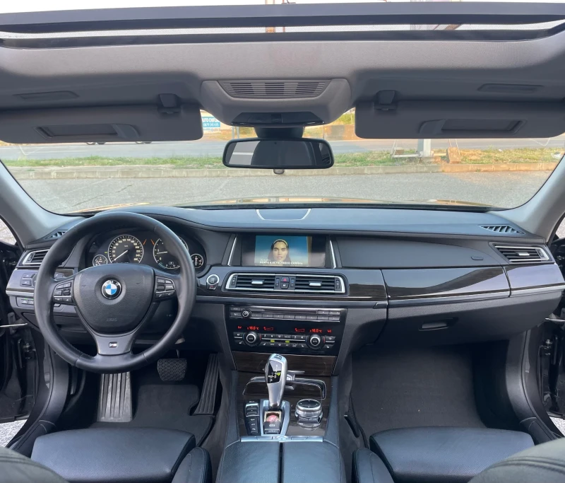 BMW 740 Xd* HUD* NBT, снимка 14 - Автомобили и джипове - 47457847