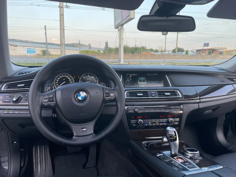 BMW 740 Xd* HUD* NBT, снимка 10 - Автомобили и джипове - 47457847