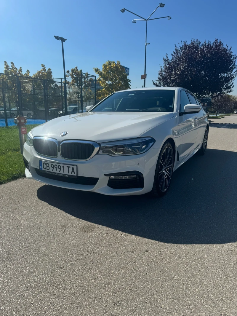 BMW 540 M-пакет, снимка 2 - Автомобили и джипове - 47683730