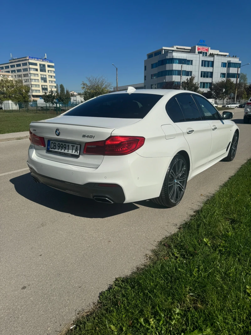 BMW 540 M-пакет, снимка 8 - Автомобили и джипове - 47683730