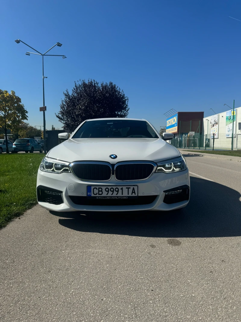 BMW 540 M-пакет, снимка 1 - Автомобили и джипове - 47683730