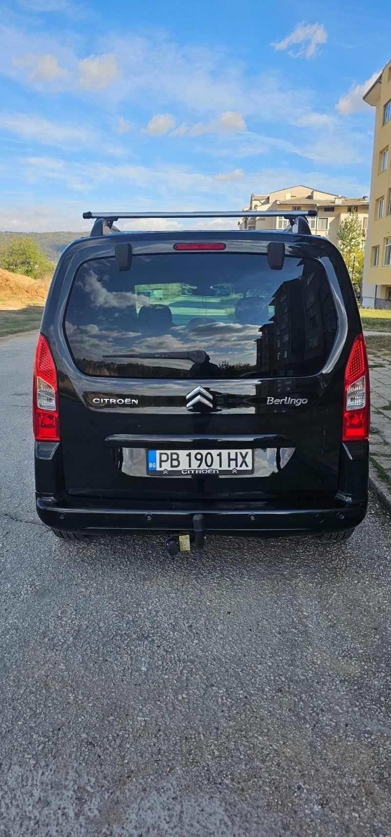 Citroen Berlingo 1.6, снимка 4 - Автомобили и джипове - 47624277