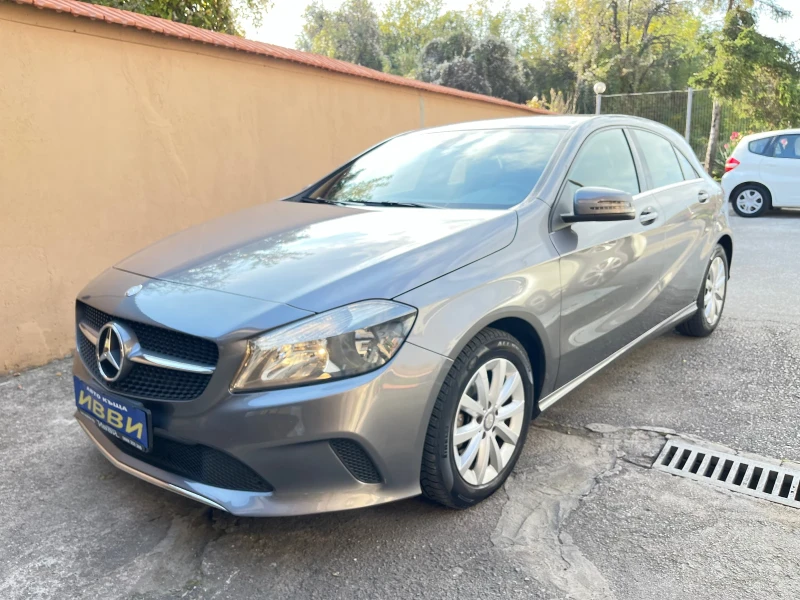 Mercedes-Benz A 160 FACE LIFT, снимка 17 - Автомобили и джипове - 47639079