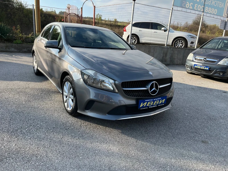 Mercedes-Benz A 160 FACE LIFT, снимка 14 - Автомобили и джипове - 47639079