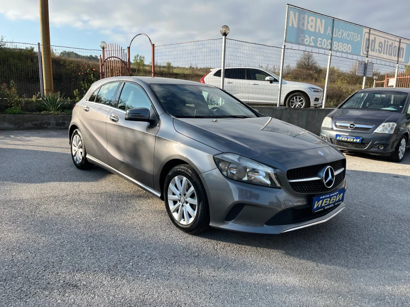 Mercedes-Benz A 160 FACE LIFT, снимка 11 - Автомобили и джипове - 47639079