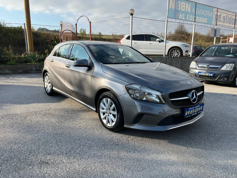 Mercedes-Benz A 160 FACE LIFT, снимка 2 - Автомобили и джипове - 47639079