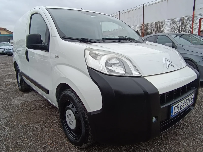 Citroen Nemo, снимка 2 - Автомобили и джипове - 48220671