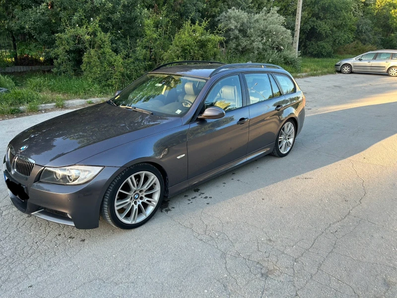 BMW 325 N52, снимка 2 - Автомобили и джипове - 48350205