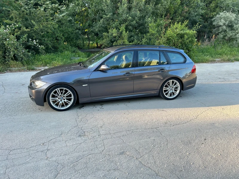 BMW 325 N52, снимка 5 - Автомобили и джипове - 48350205