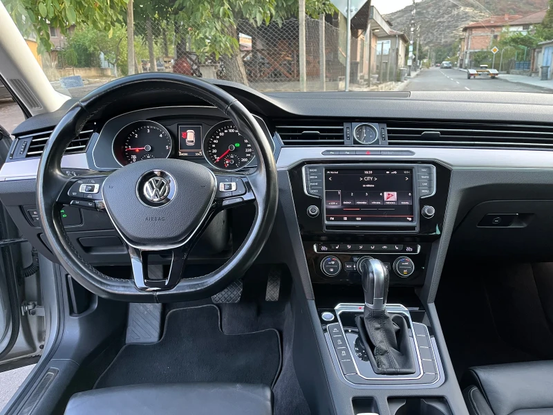 VW Passat Highline-2.0BiTDI-240к.с.-4motion, снимка 9 - Автомобили и джипове - 48416889